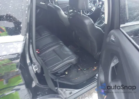 2013 Ford Escape Titanium z USA, uszkodzony, nr VIN 1FMCU9J9XDUB88460